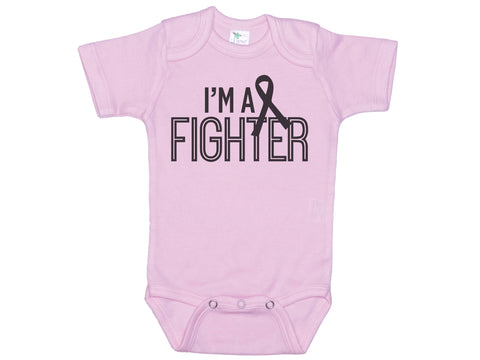 I'm A Fighter Onesie®
