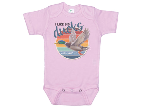 I Like Big Ducks Onesie®
