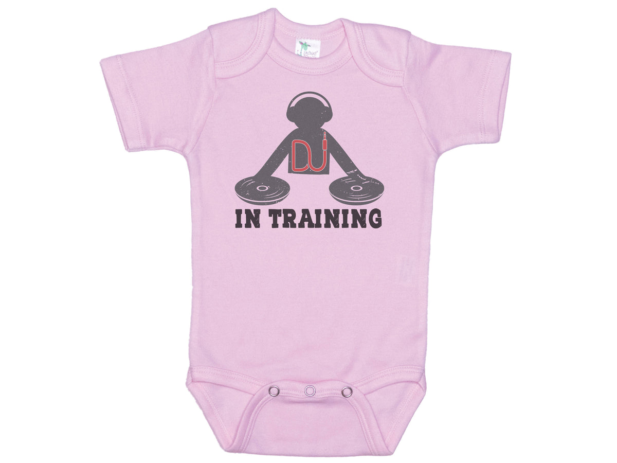 DJ In Training Onesie®
