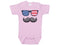 American Glasses & Mustache Onesie®