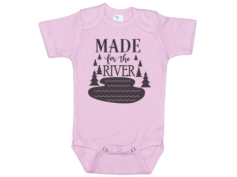 Made For The River Onesie®