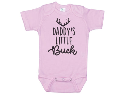 Daddy's Little Buck Onesie®