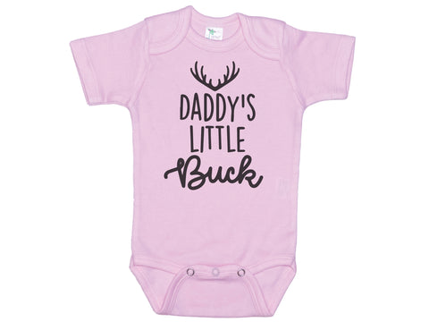 Daddy's Little Buck Onesie®