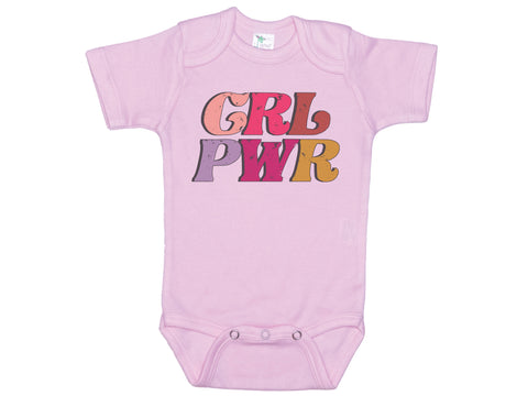 GRL PWR Onesie®