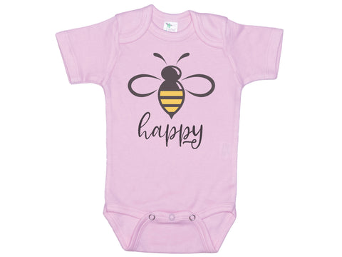 Bee Happy Onesie®