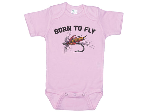 Born To Fly Onesie®