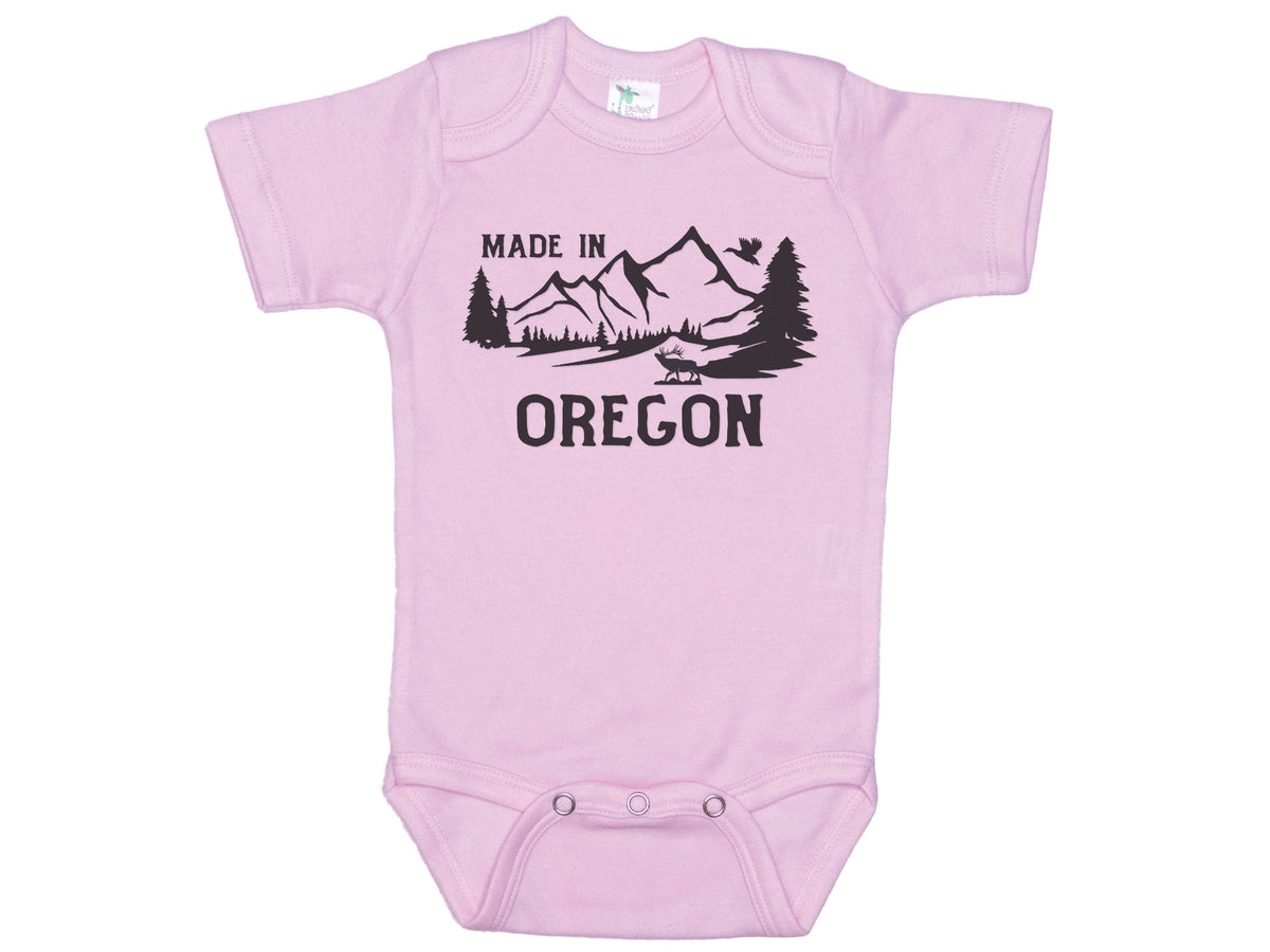 Made In Oregon Onesie®