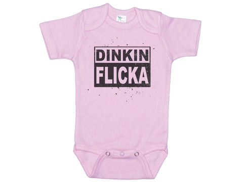 Dinkin Flicka Onesie®