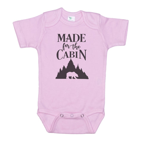 Made For The Cabin Onesie®