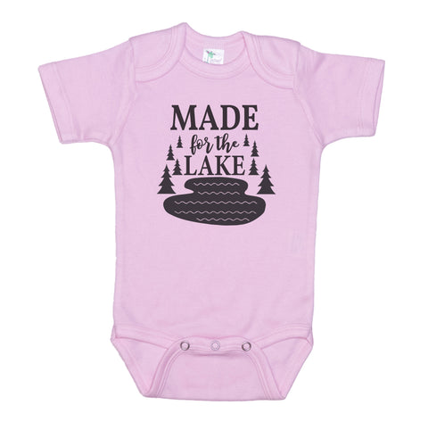 Made For The Lake Onesie®