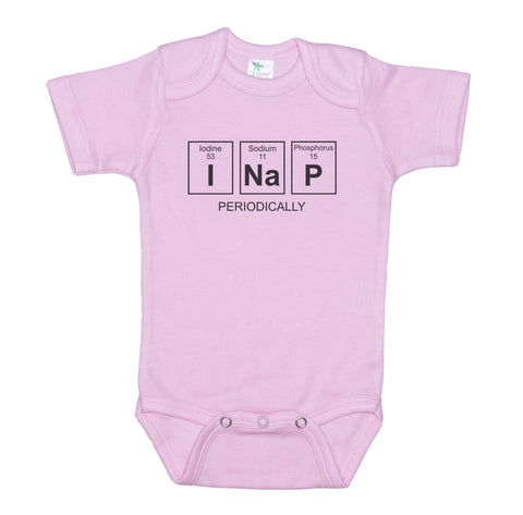I Nap Periodically Onesie®