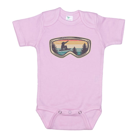 Snowboard Goggles Onesie®