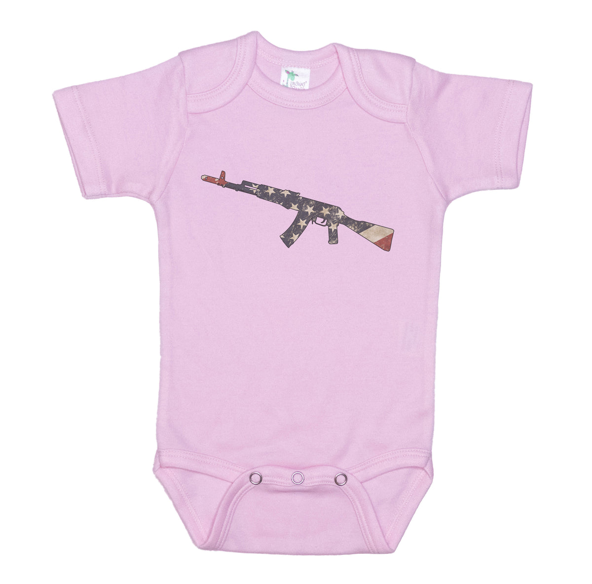 Gun Flag Onesie®