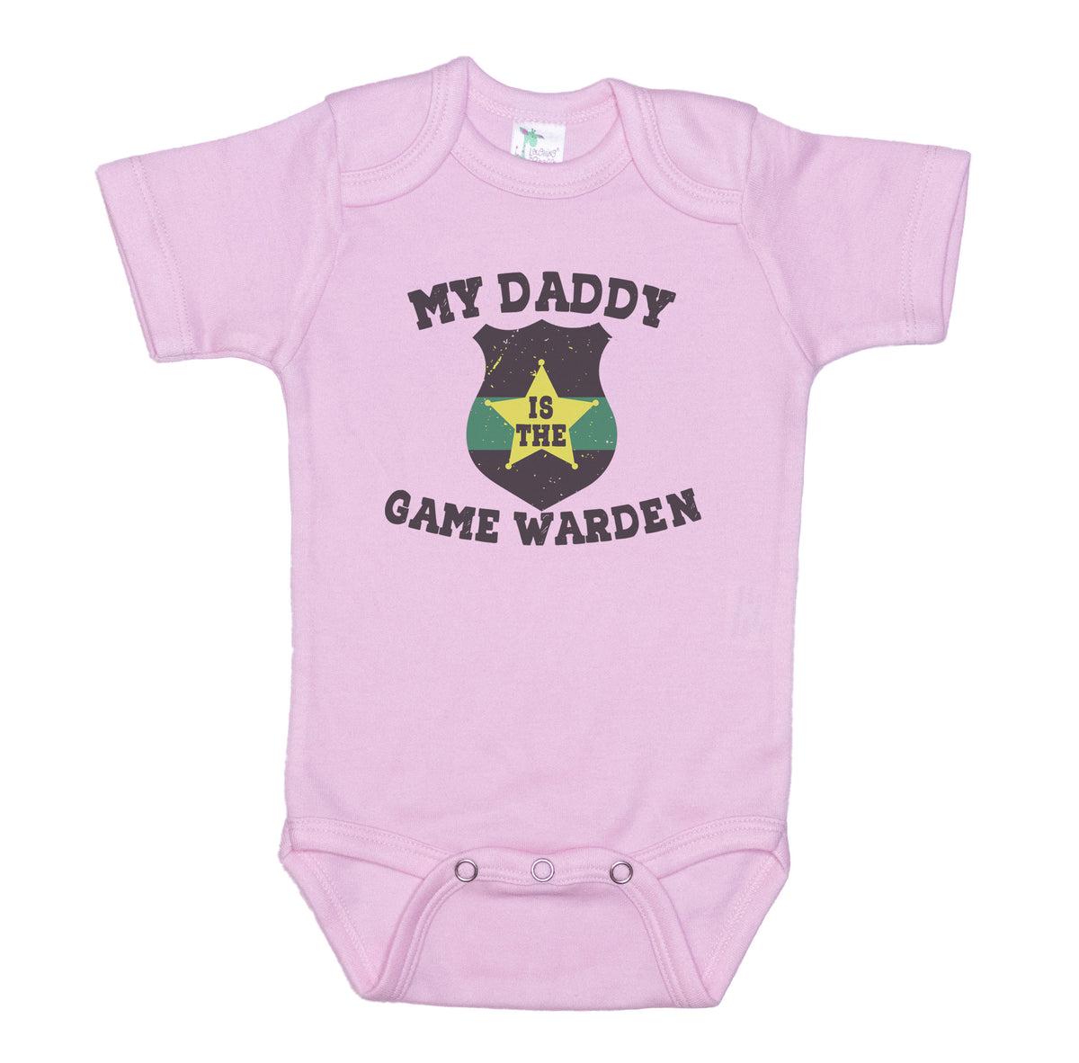 My Daddy Is The Game Warden Onesie®