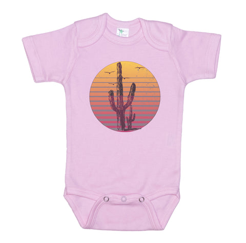 Cactus Sunset Onesie®