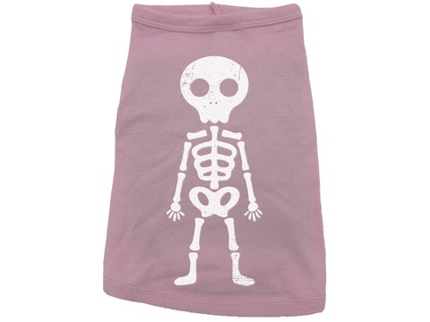 Skeleton Dog Shirt