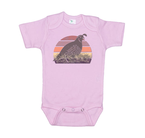 Quail Sun Onesie®