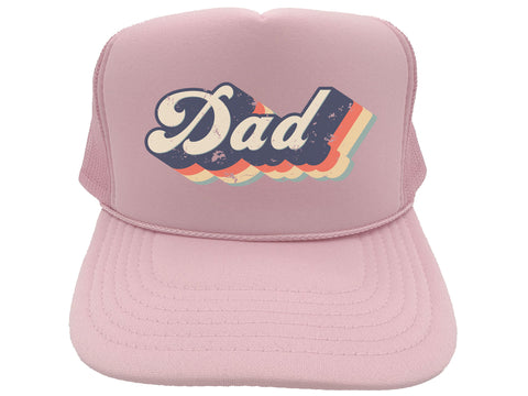 Retro Dad Hat