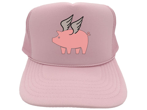 Pig Wings Hat