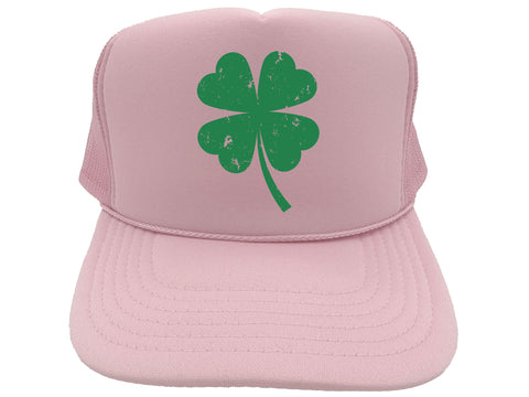 Four Leaf Clover Hat