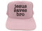 Jesus Saves Bro Hat