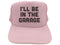 I'll Be In The Garage Hat