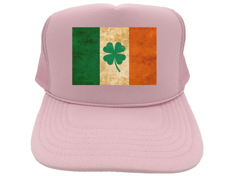 Irish Flag Hat