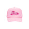 Pink Jesus Hat