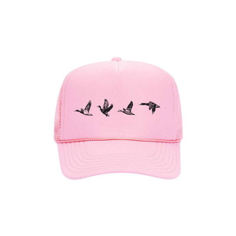 Flying Ducks Hat