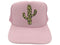 Leopard Cactus Hat