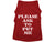 Please Ask To Pet Me Dog Shirt