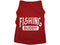 Fishing Buddy Dog Shirt