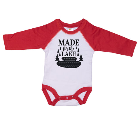 Made For The Lake Onesie®