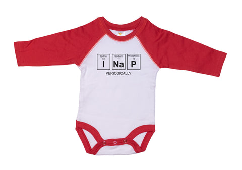 I Nap Periodically Onesie®