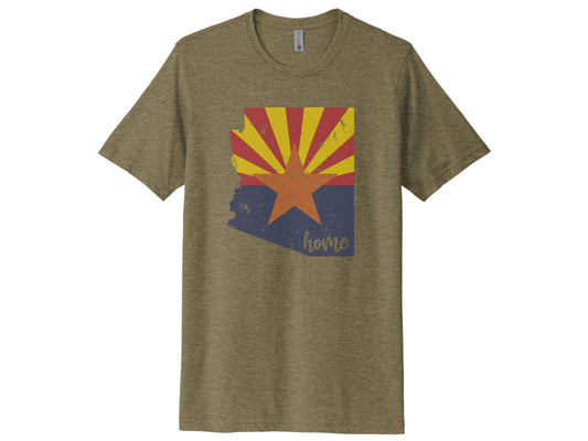 Arizona Is Home Shirt
