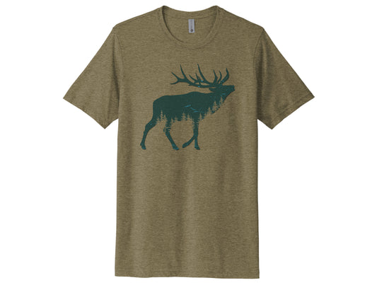 Piney Elk Shirt
