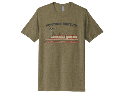 Pontoon Captain Shirt