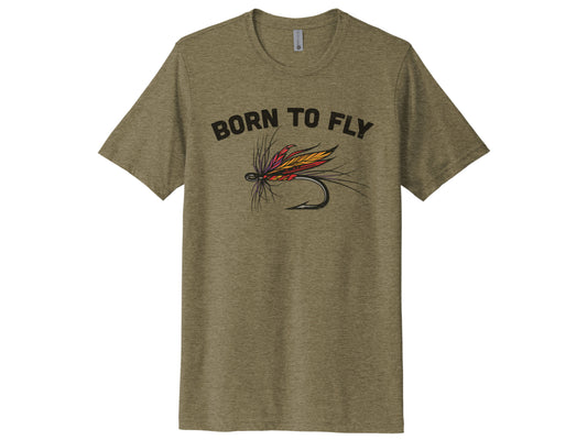 Born To Fly Shirt
