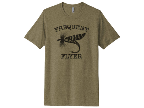Frequent Flyer Shirt