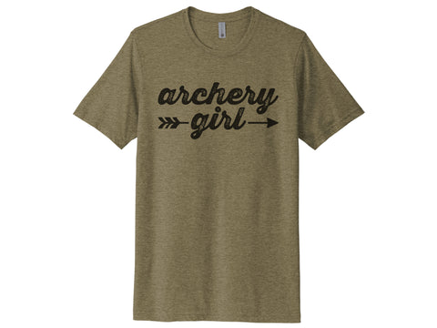 Archery Girl Shirt
