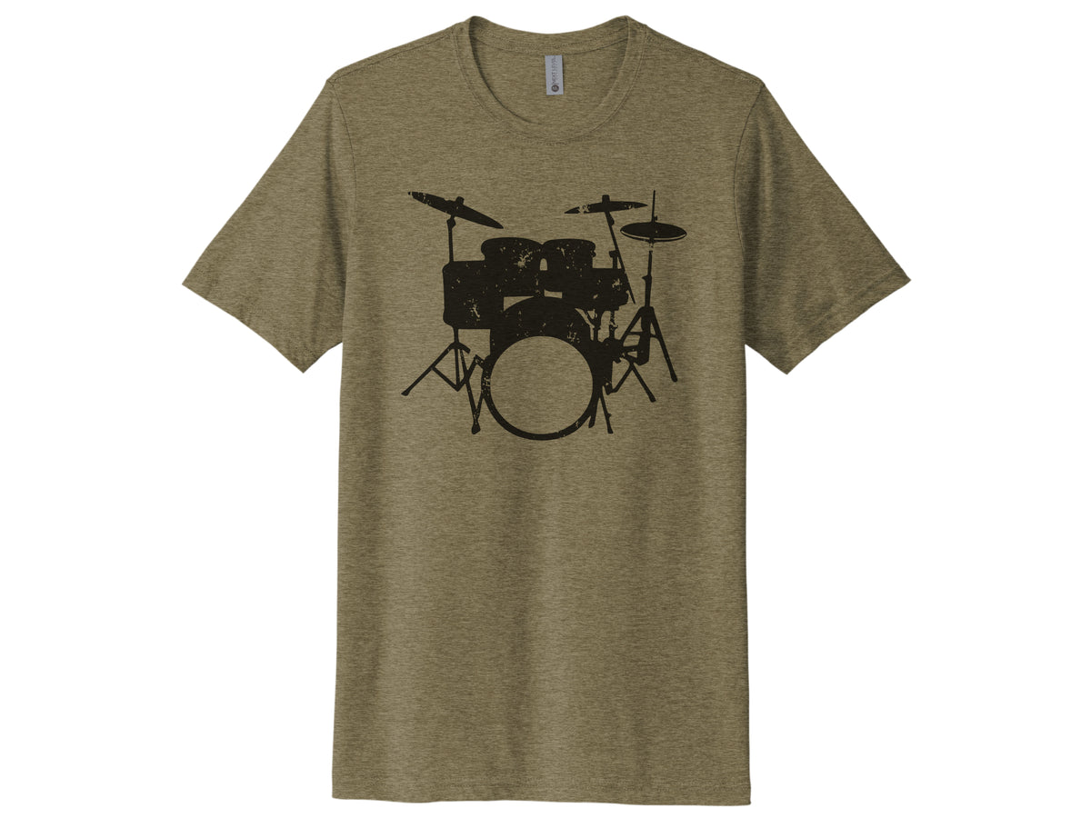 Drumset Shirt