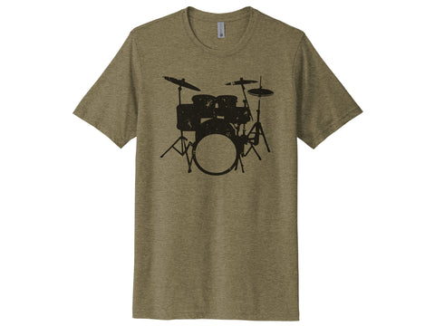 Drumset Shirt
