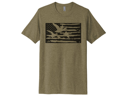 Duck Flag Shirt