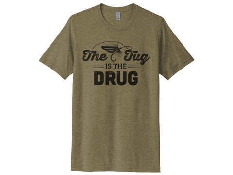 The Tug Is The Drug Shirt