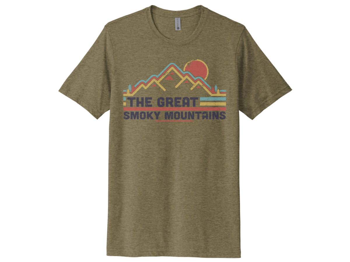 The Great Smoky Mountains Shirt