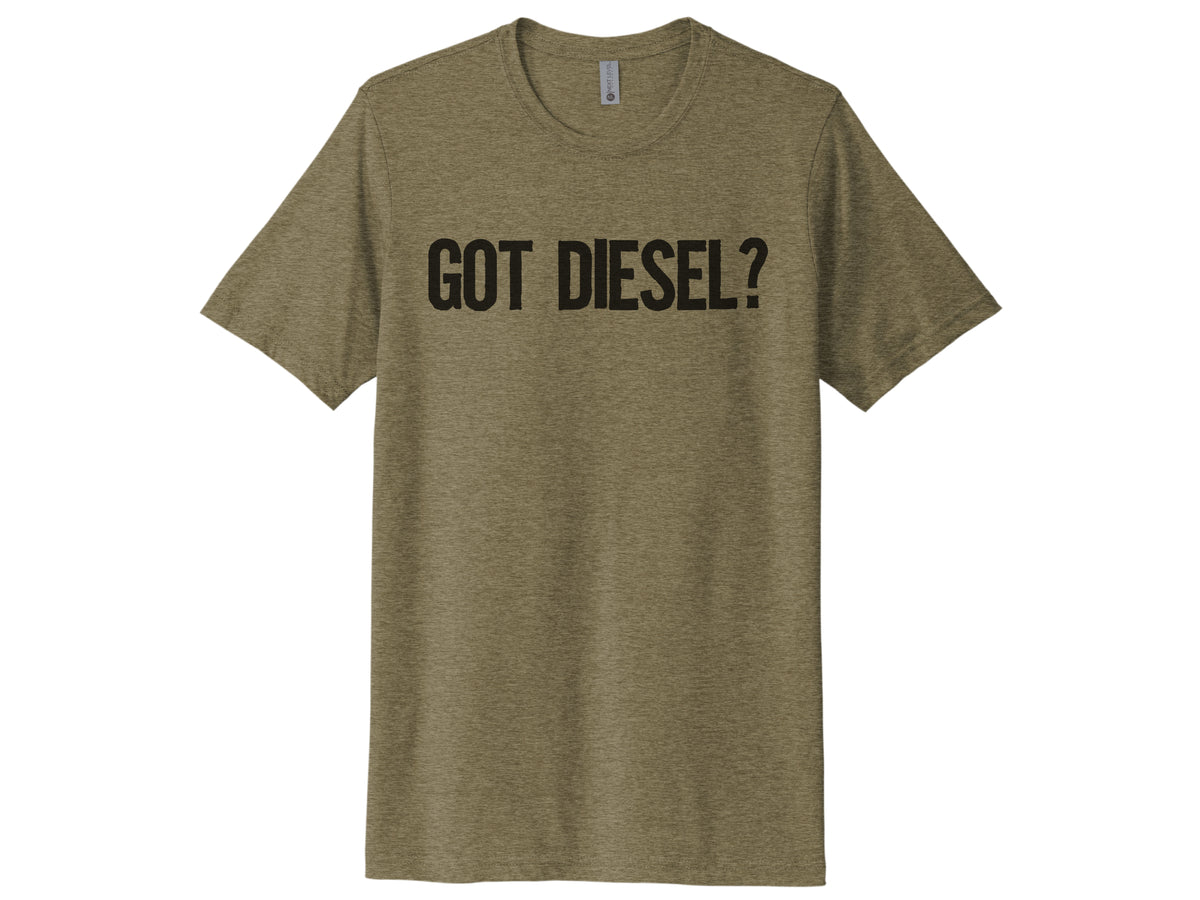 Got Diesel Shirt