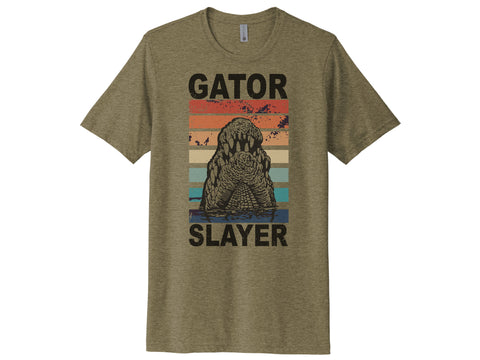 Gator Slayer Shirt