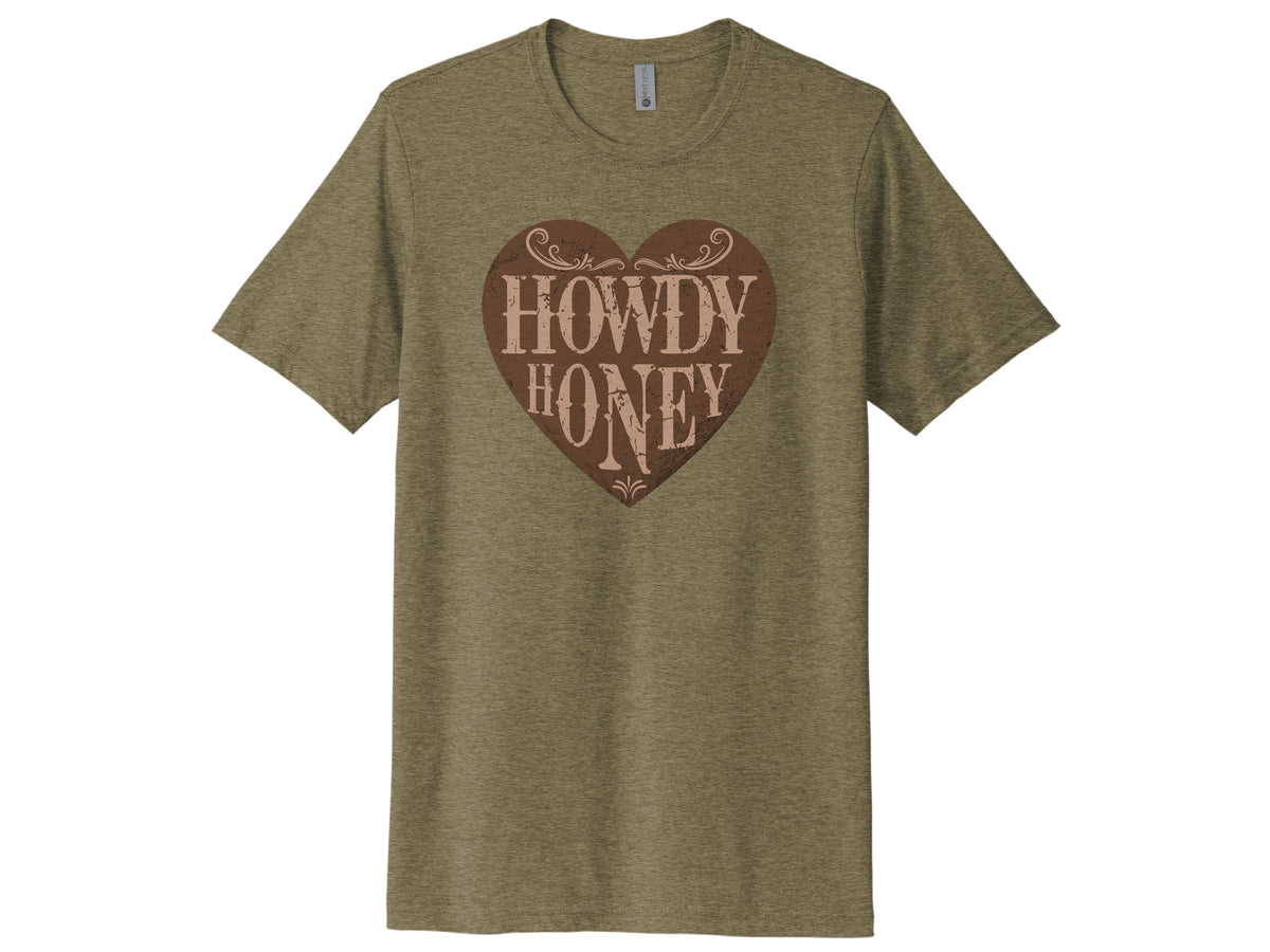 Howdy Honey Shirt