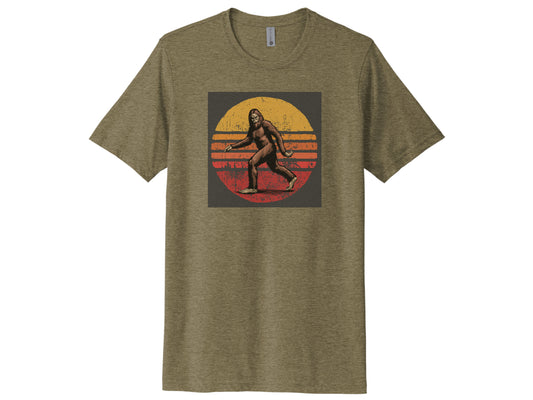 Bigfoot Sun Shirt
