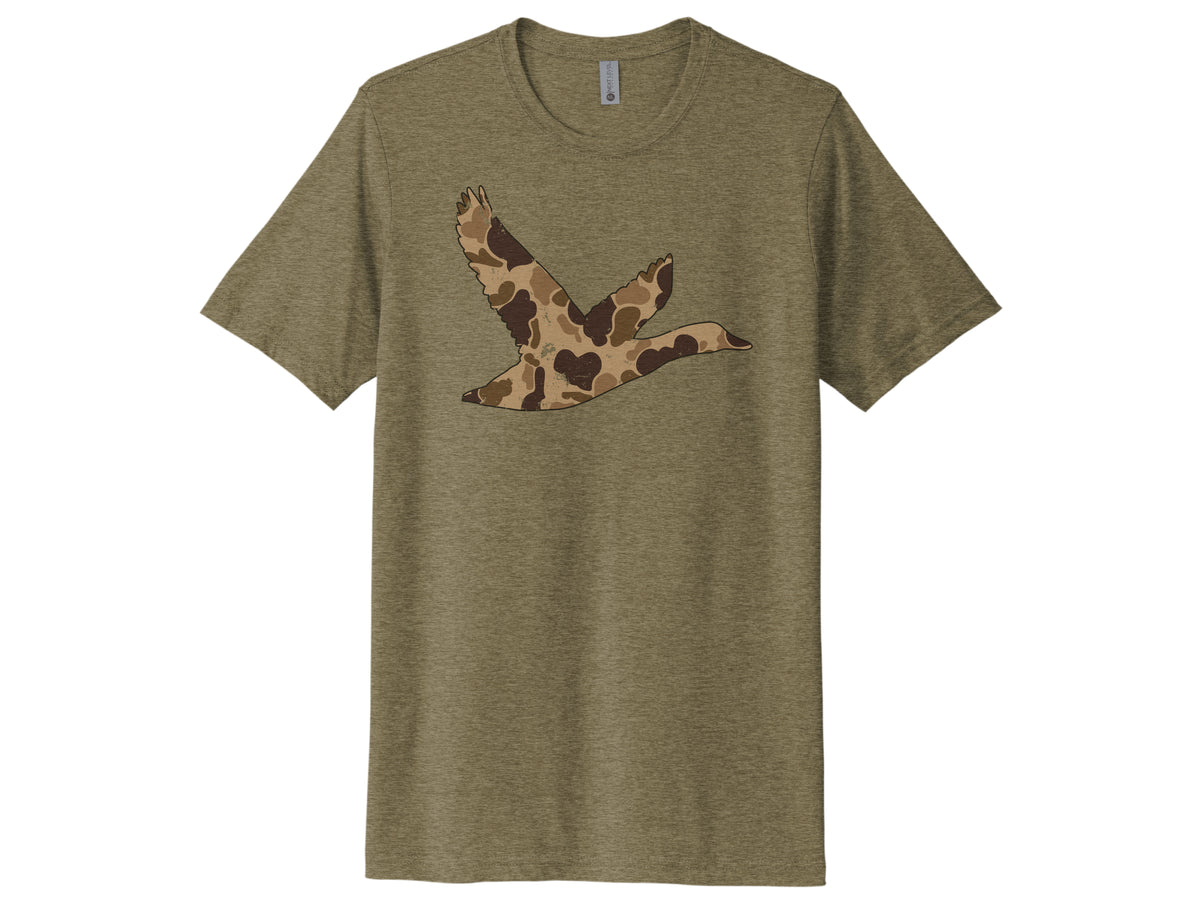 Camo Duck Shirt